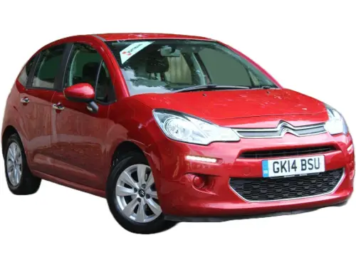 Citroën C3 GK14 BSU