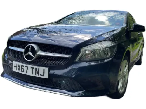 Mercedes-Benz A-Class HX67 TNJ