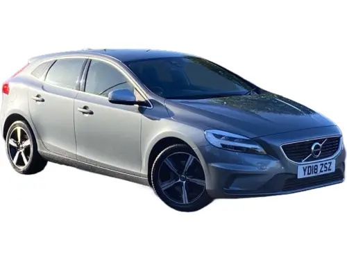 Volvo V40 YD18 ZSZ
