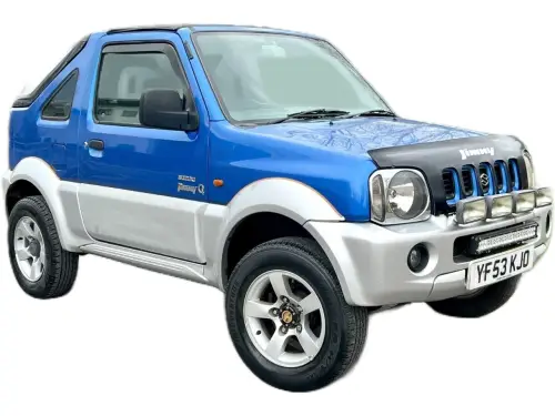 Suzuki Jimny YF53 KJO