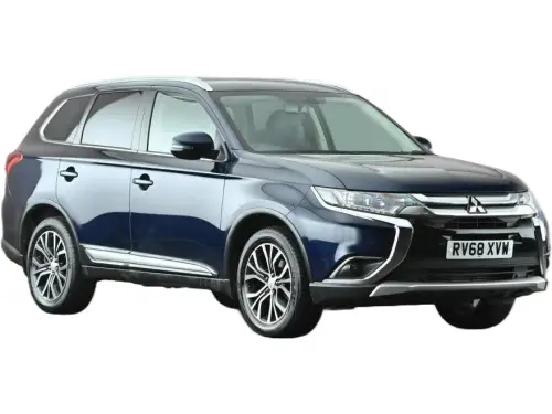 Mitsubishi Outlander RV68 XVW