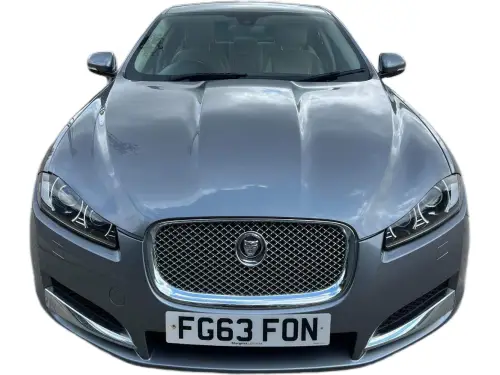 Jaguar XF FG63 FON