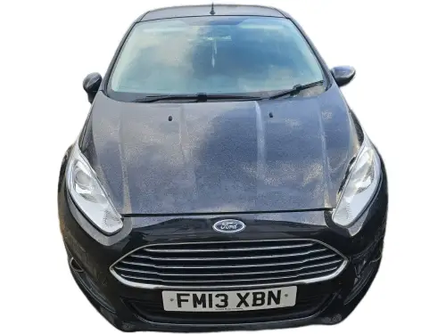 Ford Fiesta FM13 XBN