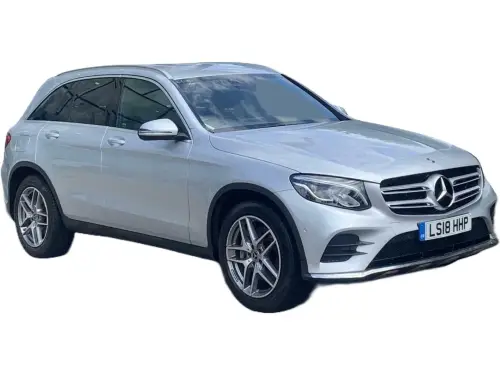 Mercedes-Benz GLC 220 D 4MATIC AMG Line Auto LS18 HHP