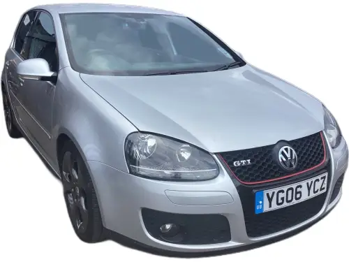 Volkswagen Golf YG06 YCZ