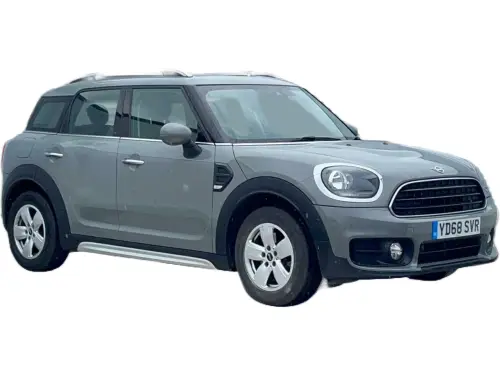 MINI Countryman Cooper D Auto YD68 SVR