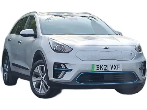 Kia Niro 3 EV BK21 VXF