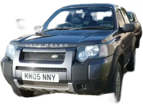 Land Rover Freelander TD4 E H/B MM05 NNY