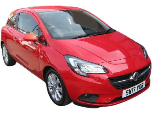 Vauxhall Corsa Energy AC Ecoflex SW17 YOR