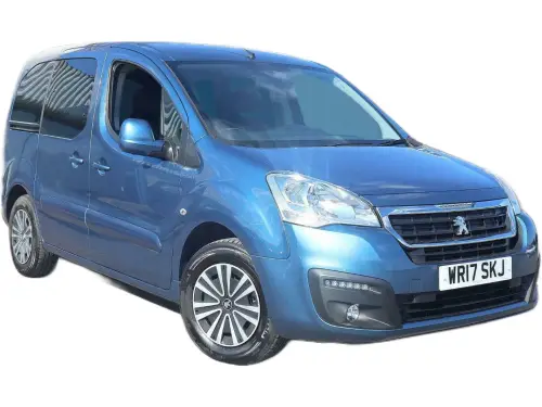 Peugeot Partner WR17 SKJ