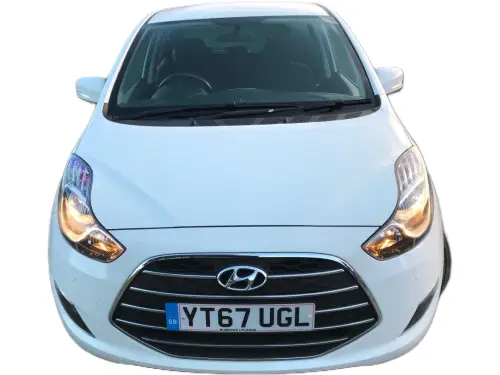 Hyundai IX20 YT67 UGL
