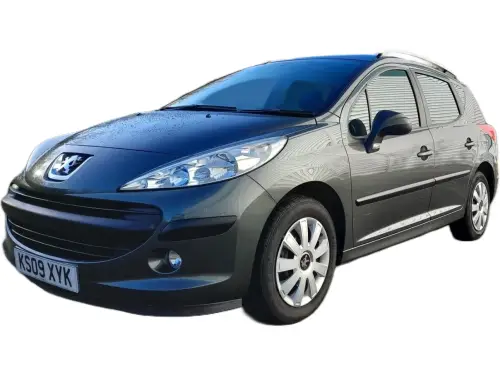 Peugeot 207 KS09 XYK