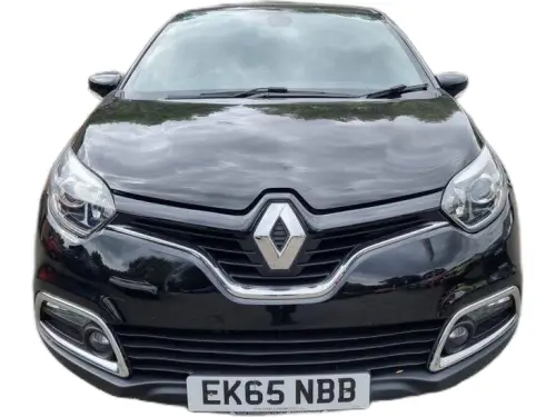 Renault Captur EK65 NBB