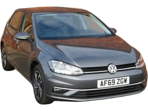 Volkswagen Golf Match TDI AF69 ZGW