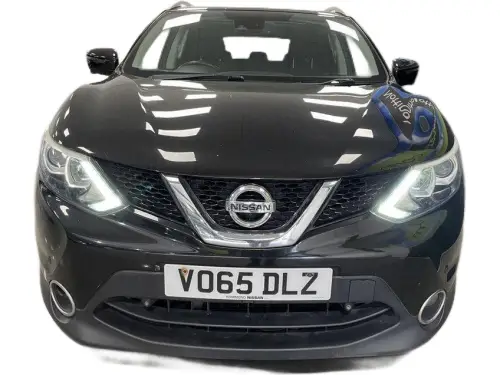 Nissan Qashqai VO65 DLZ