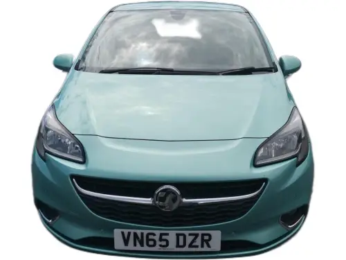 Vauxhall Corsa VN65 DZR