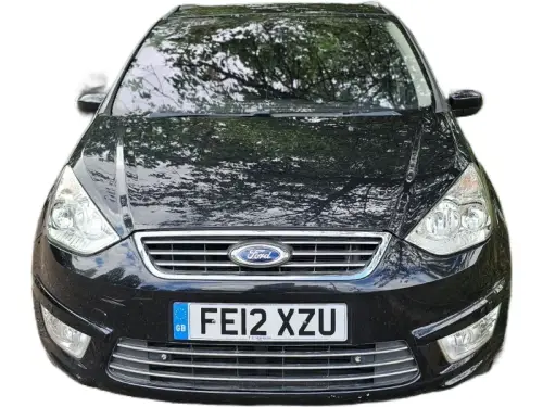 Ford Galaxy FE12 XZU