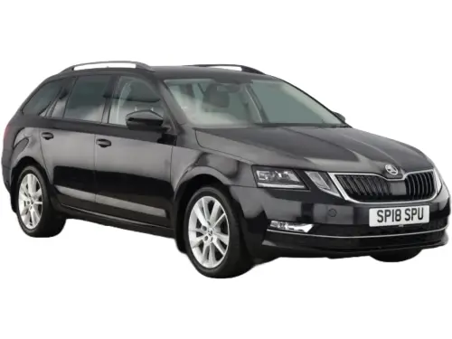 Škoda Octavia SP18 SPU