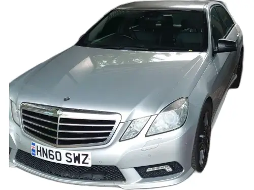 Mercedes-Benz E HN60 SWZ