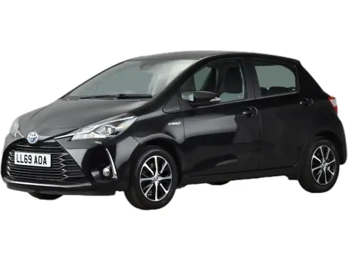 Toyota Yaris LL69 AOA
