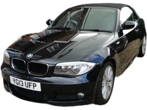BMW 120d Sport Plus Edition YG13 UFP