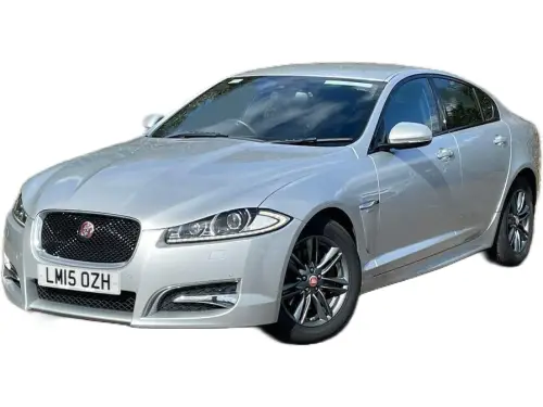Jaguar XF LM15 OZH