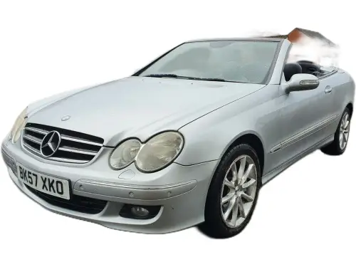 Mercedes-Benz CLK BK57 XKO