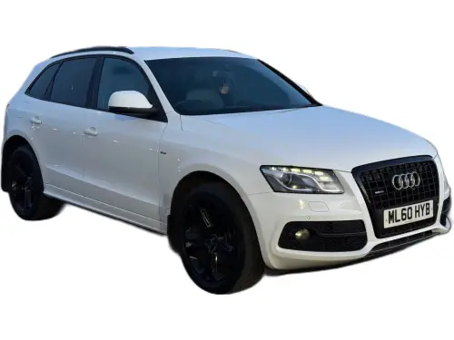 Audi Q5 ML60 HYB