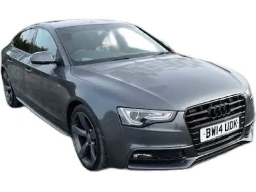 Audi A5 BW14 UDK