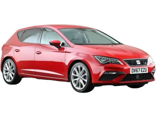 SEAT Leon FR Technology TSI OV67 EZU
