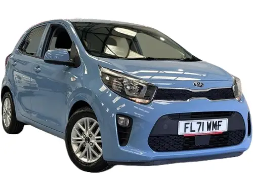 Kia Picanto FL71 WMF