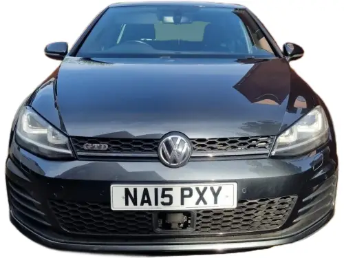 Volkswagen Golf NA15 PXY