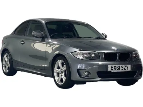 BMW 120d Sport EX61 SZY