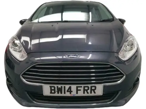 Ford Fiesta Zetec BW14 FRR