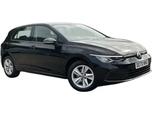 Volkswagen Golf Life TSI DG70 NNX