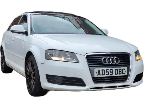 Audi A3 Sport 197 TFSI AD59 OBC