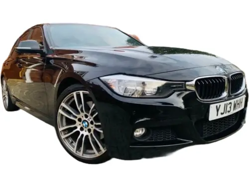 BMW 3 Series YJ13 WHH