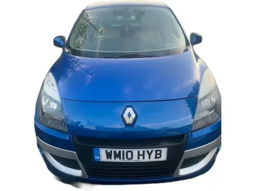 Renault Scenic Privilege Ttom dCi WM10 HYB