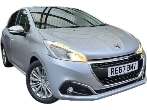 Peugeot 208 RE67 BMV