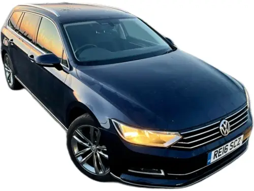 Volkswagen Passat GT TDI Bluemotion Tech RE16 SCZ