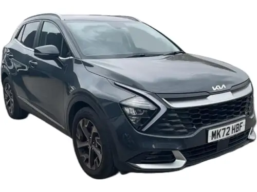 Kia Sportage 3 ISG MHEV S-A MK72 HBF