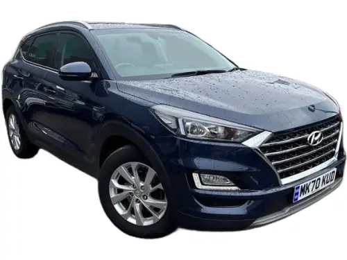 Hyundai Tucson MK70 KUD