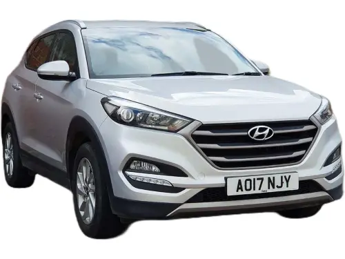 Hyundai Tucson AO17 NJY