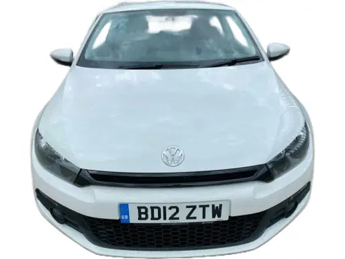 Volkswagen Scirocco TSI BD12 ZTW