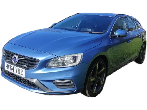 Volvo V60 HV64 VNZ
