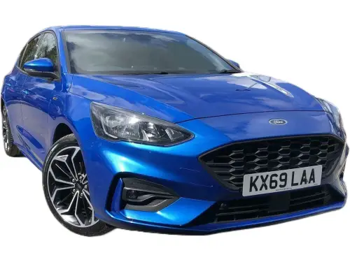 Ford Focus ST-Line X KX69 LAA
