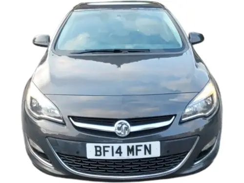 Vauxhall Astra BF14 MFN