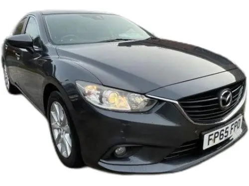 Mazda 6 SE-L Nav D FP65 FPO