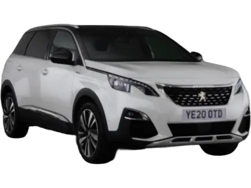 Peugeot 5008 YE20 OTD