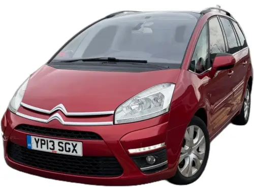 Citroën C4 YP13 SGX